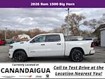 New 2026 Ram 1500 Big Horn Crew Cab for sale #D26024A - photo 9