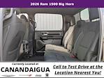 New 2026 Ram 1500 Big Horn Crew Cab for sale #D26026D - photo 10