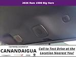 New 2026 Ram 1500 Big Horn Crew Cab for sale #D26026D - photo 13