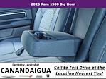 New 2026 Ram 1500 Big Horn Crew Cab for sale #D26026D - photo 14