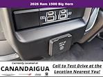 New 2026 Ram 1500 Big Horn Crew Cab for sale #D26026D - photo 15