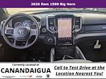 New 2026 Ram 1500 Big Horn Crew Cab for sale #D26026D - photo 16