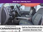 New 2026 Ram 1500 Big Horn Crew Cab for sale #D26026D - photo 19