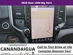 New 2026 Ram 1500 Big Horn Crew Cab for sale #D26026D - photo 20