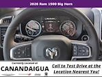 New 2026 Ram 1500 Big Horn Crew Cab for sale #D26026D - photo 22
