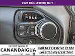 New 2026 Ram 1500 Big Horn Crew Cab for sale #D26026D - photo 23