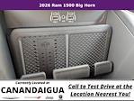 New 2026 Ram 1500 Big Horn Crew Cab for sale #D26026D - photo 24
