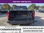 New 2026 Ram 1500 Big Horn Crew Cab for sale #D26026D - photo 27
