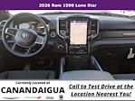 New 2026 Ram 1500 Big Horn Crew Cab for sale #D26031A - photo 14