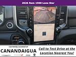 New 2026 Ram 1500 Big Horn Crew Cab for sale #D26031A - photo 26