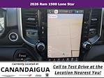 New 2026 Ram 1500 Big Horn Crew Cab for sale #D26031A - photo 27