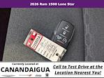 New 2026 Ram 1500 Big Horn Crew Cab for sale #D26031A - photo 31