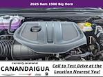 New 2026 Ram 1500 Big Horn Crew Cab for sale #D26033A - photo 14