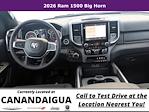 New 2026 Ram 1500 Big Horn Crew Cab for sale #D26033A - photo 16