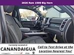 New 2026 Ram 1500 Big Horn Crew Cab for sale #D26033A - photo 20