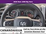 New 2026 Ram 1500 Big Horn Crew Cab for sale #D26033A - photo 21