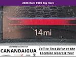 New 2026 Ram 1500 Big Horn Crew Cab for sale #D26033A - photo 22