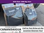 New 2026 Ram 1500 Big Horn Crew Cab for sale #D26033A - photo 23