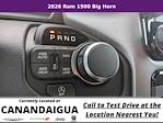 New 2026 Ram 1500 Big Horn Crew Cab for sale #D26033A - photo 24