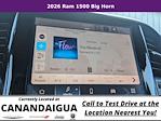 New 2026 Ram 1500 Big Horn Crew Cab for sale #D26033A - photo 28