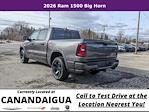 New 2026 Ram 1500 Big Horn Crew Cab for sale #D26034A - photo 10