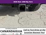 New 2026 Ram 1500 Big Horn Crew Cab for sale #D26034A - photo 13