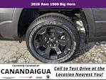 New 2026 Ram 1500 Big Horn Crew Cab for sale #D26034A - photo 14