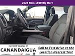 New 2026 Ram 1500 Big Horn Crew Cab for sale #D26034A - photo 16