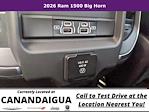 New 2026 Ram 1500 Big Horn Crew Cab for sale #D26034A - photo 24