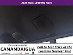 New 2026 Ram 1500 Big Horn Crew Cab for sale #D26034A - photo 25