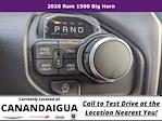 New 2026 Ram 1500 Big Horn Crew Cab for sale #D26034A - photo 28