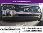 New 2026 Ram 1500 Big Horn Crew Cab for sale #D26034A - photo 29
