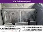New 2026 Ram 1500 Big Horn Crew Cab for sale #D26034A - photo 30