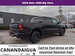 New 2026 Ram 1500 Big Horn Crew Cab for sale #D26036A - photo 10