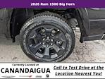 New 2026 Ram 1500 Big Horn Crew Cab for sale #D26036A - photo 11