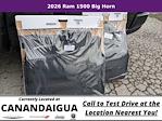 New 2026 Ram 1500 Big Horn Crew Cab for sale #D26036A - photo 14