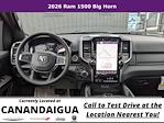 New 2026 Ram 1500 Big Horn Crew Cab for sale #D26036A - photo 15