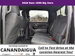 New 2026 Ram 1500 Big Horn Crew Cab for sale #D26036A - photo 17