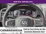 New 2026 Ram 1500 Big Horn Crew Cab for sale #D26036A - photo 19