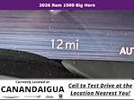 New 2026 Ram 1500 Big Horn Crew Cab for sale #D26036A - photo 20