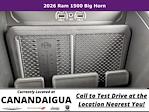 New 2026 Ram 1500 Big Horn Crew Cab for sale #D26036A - photo 21
