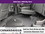 New 2026 Ram 1500 Big Horn Crew Cab for sale #D26036A - photo 24