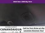 New 2026 Ram 1500 Big Horn Crew Cab for sale #D26036A - photo 26