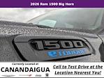 New 2026 Ram 1500 Big Horn Crew Cab for sale #D26036A - photo 29