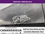 New 2026 Ram 1500 Big Horn Crew Cab for sale #D26036A - photo 30