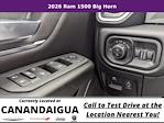 New 2026 Ram 1500 Big Horn Crew Cab for sale #D26036A - photo 31
