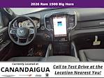 New 2026 Ram 1500 Big Horn Crew Cab for sale #D26039A - photo 11