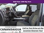New 2026 Ram 1500 Big Horn Crew Cab for sale #D26039A - photo 13