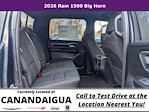 New 2026 Ram 1500 Big Horn Crew Cab for sale #D26039A - photo 14