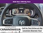 New 2026 Ram 1500 Big Horn Crew Cab for sale #D26039A - photo 17